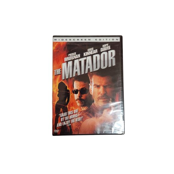 The Matador Widescreen Edition DVD - Picture 1 of 2